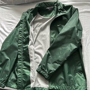 Vintage Nike Rain Jacket